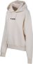 Jil Sander Chanel zo zwart gewatteerde kalfsleer jumbo klassieke dubbele flapzak Beige - Thumbnail 8