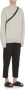 Jil Sander Upgrade je casual garderobe met grijze katoenen sweatshirt Gray Heren - Thumbnail 2