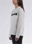 Jil Sander Witte Ribgebreide Crewneck T-shirts en Polos White Heren - Thumbnail 7