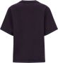 Jil Sander T-Shirt Klassieke Stijl Purple Dames - Thumbnail 2