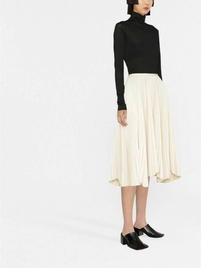 Jil Sander T-shirts and Polos Black Zwart Dames