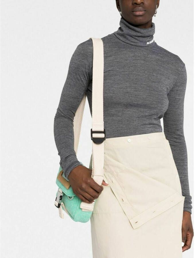 Jil Sander Coltrui Grijs Dames