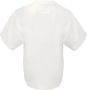 Jil Sander Tijdloos minimalistisch T-shirt in crème Meerkleurig Heren - Thumbnail 2