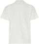 Jil Sander Wit katoenen T-shirt set White Dames - Thumbnail 2