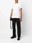 Jil Sander Upgrade je casual garderobe met deze stijlvolle heren T-shirt Wit Heren - Thumbnail 2