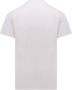Jil Sander Biologisch Katoen Multicolor T-Shirts Set White Heren - Thumbnail 2