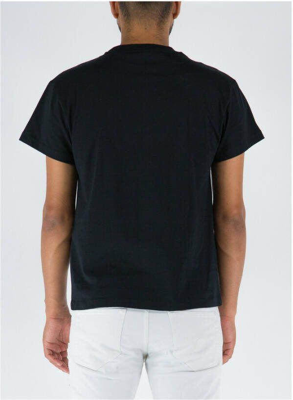 Jil Sander T-shirt Zwart Heren
