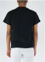 Jil Sander Zwarte T-shirts & Polo's Upgrade Stijlvol Black Heren - Thumbnail 5