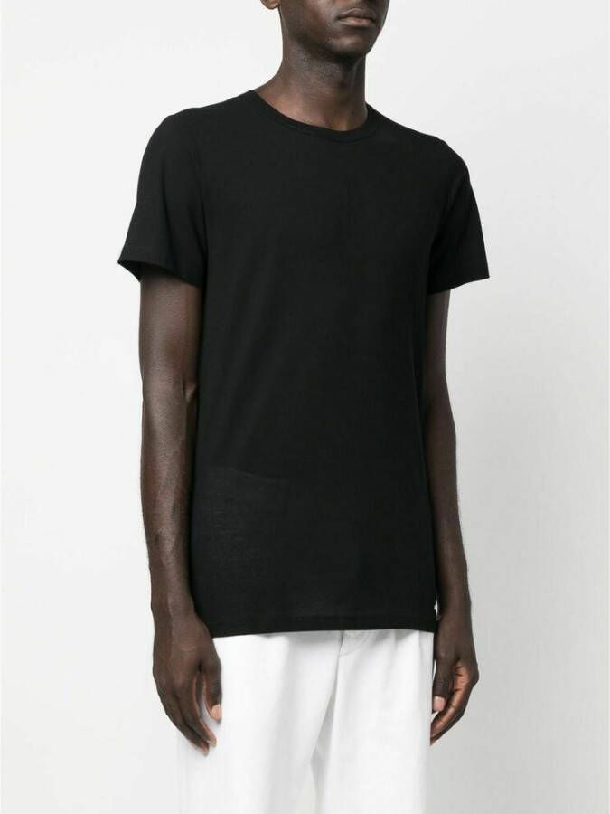 Jil Sander T-Shirts Zwart Heren