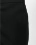 Jil Sander Moderne Wijde Broek Zwart Dames - Thumbnail 2