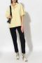 Jil Sander Plooi-front broek Black Dames - Thumbnail 2