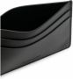 Jil Sander Zwarte Portemonnee van Kalfsleer Black Heren - Thumbnail 2