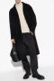 Jil Sander Wollen jas Zwart Heren - Thumbnail 2