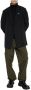 Jil Sander Wool turtleneck sweater Zwart Heren - Thumbnail 2