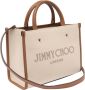 Jimmy Choo Handbags Beige Dames - Thumbnail 2