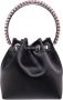 Jimmy Choo Handbags Zwart Dames - Thumbnail 2