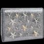 Jimmy Choo Pre-owned Leather wallets Grijs Dames - Thumbnail 2