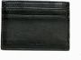 Jimmy Choo Pre-owned Leather wallets Zwart Dames - Thumbnail 2
