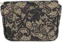 Jimmy Choo Pre-owned Leather shoulder-bags Zwart Dames - Thumbnail 2
