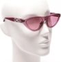 Jimmy Choo Pre-owned Pre-owned Plastic sunglasses Roze Dames - Thumbnail 2