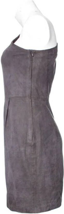 Jimmy Choo Pre-owned Vooraf eigendom Grijs Dames