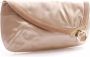 Jimmy Choo Pre-owned Silk clutches Bruin Dames - Thumbnail 2