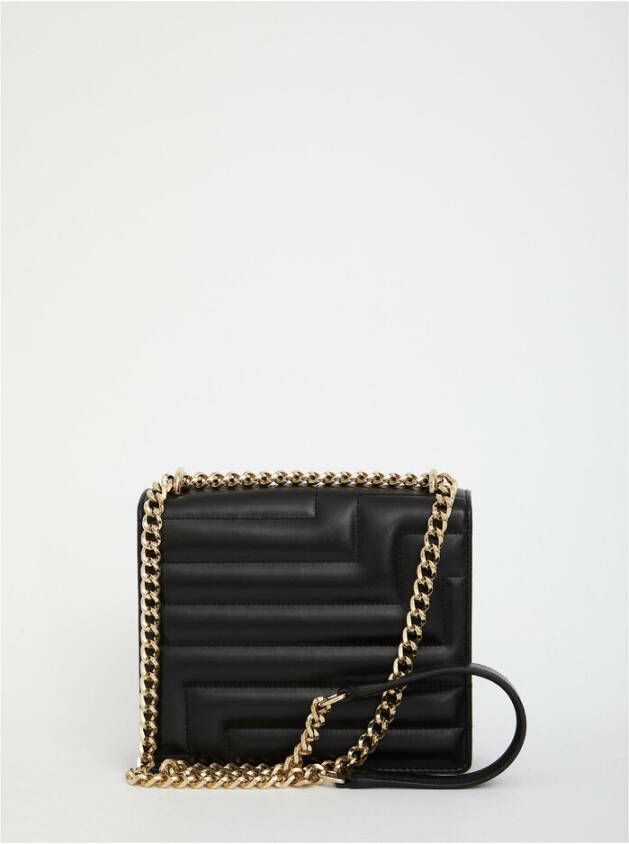Jimmy Choo Crossbody zak Zwart Dames