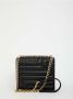 Jimmy Choo Crossbody zak Zwart Dames - Thumbnail 2