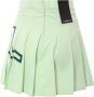 J.LINDEBERG Groene Rok met Knoop- en Ritssluiting Groen Dames - Thumbnail 2