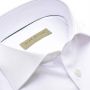John Miller business overhemd slim fit wit geprint katoen cutaway boord - Thumbnail 2