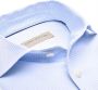 John Miller Overhemd met getailleerde pasvorm en stijlvolle details Blue Heren - Thumbnail 4