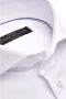 John Miller Witte Business Overhemd Jurk Slim Fit White Heren - Thumbnail 2