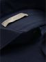 John Miller Stretch overhemd met getailleerde pasvorm Blue Heren - Thumbnail 2