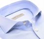 John Miller Overhemd met getailleerde pasvorm en stijlvolle details Blauw Heren - Thumbnail 2