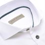 John Miller business overhemd Tailored Fit wit katoen - Thumbnail 3