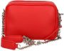 John Richmond Stijlvolle Rode Cross Body Tas voor Vrouwen Red Dames - Thumbnail 2