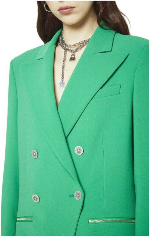 John Richmond Blazers Groen Dames