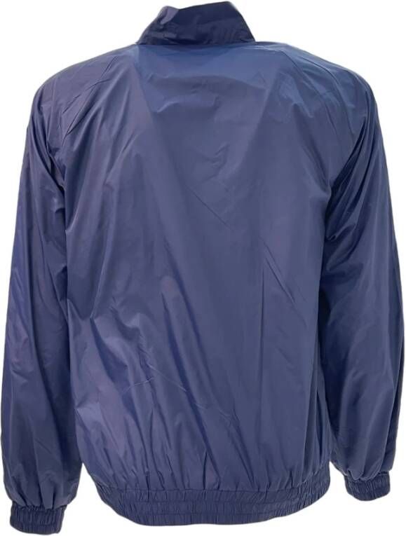 John Richmond Bomber Jackets Blauw Heren