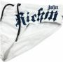 John Richmond Wit Slip Kostuum Ump22099Co White Heren - Thumbnail 2
