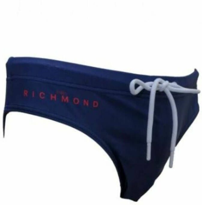 John Richmond Kostuum slip ump22131co Blauw Heren