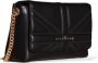 John Richmond Zwarte Schoudertas Raites Tomaia Black Dames - Thumbnail 2