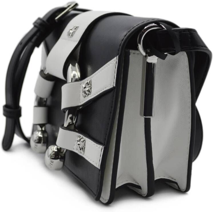John Richmond Crossbody zak Wit Dames