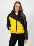 John Richmond Gewatteerd Sportjack met Verstelbare Capuchon Black Dames - Thumbnail 2