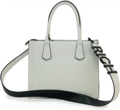 John Richmond Handbags Wit Dames