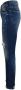 John Richmond Slim Fit Jeans Over Vestibiliteit Blue Dames - Thumbnail 2