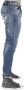 John Richmond Stijlvolle Slim-Fit Katoenen Jeans voor Heren Black Heren - Thumbnail 3