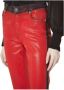 John Richmond Glanzend Effect Richmond Jeans Rwa22220Je RED Dames - Thumbnail 2