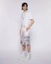 John Richmond Multicolor Bedrukte Bermuda Shorts Meerkleurig Heren - Thumbnail 2