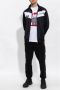 John Richmond Bedrukt t-shirt Wit Heren - Thumbnail 2