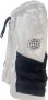 John Richmond Bermuda Shorts met contrasterend logo White Heren - Thumbnail 2